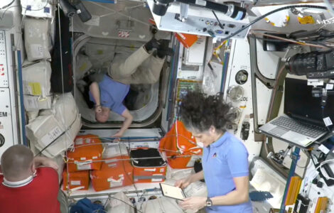 Behind the story of the return of stuck NASA astronauts Butch Wilmore and Suni Williams